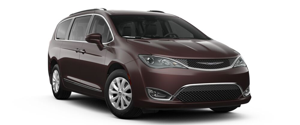 2018 chrysler hot sale pacifica family